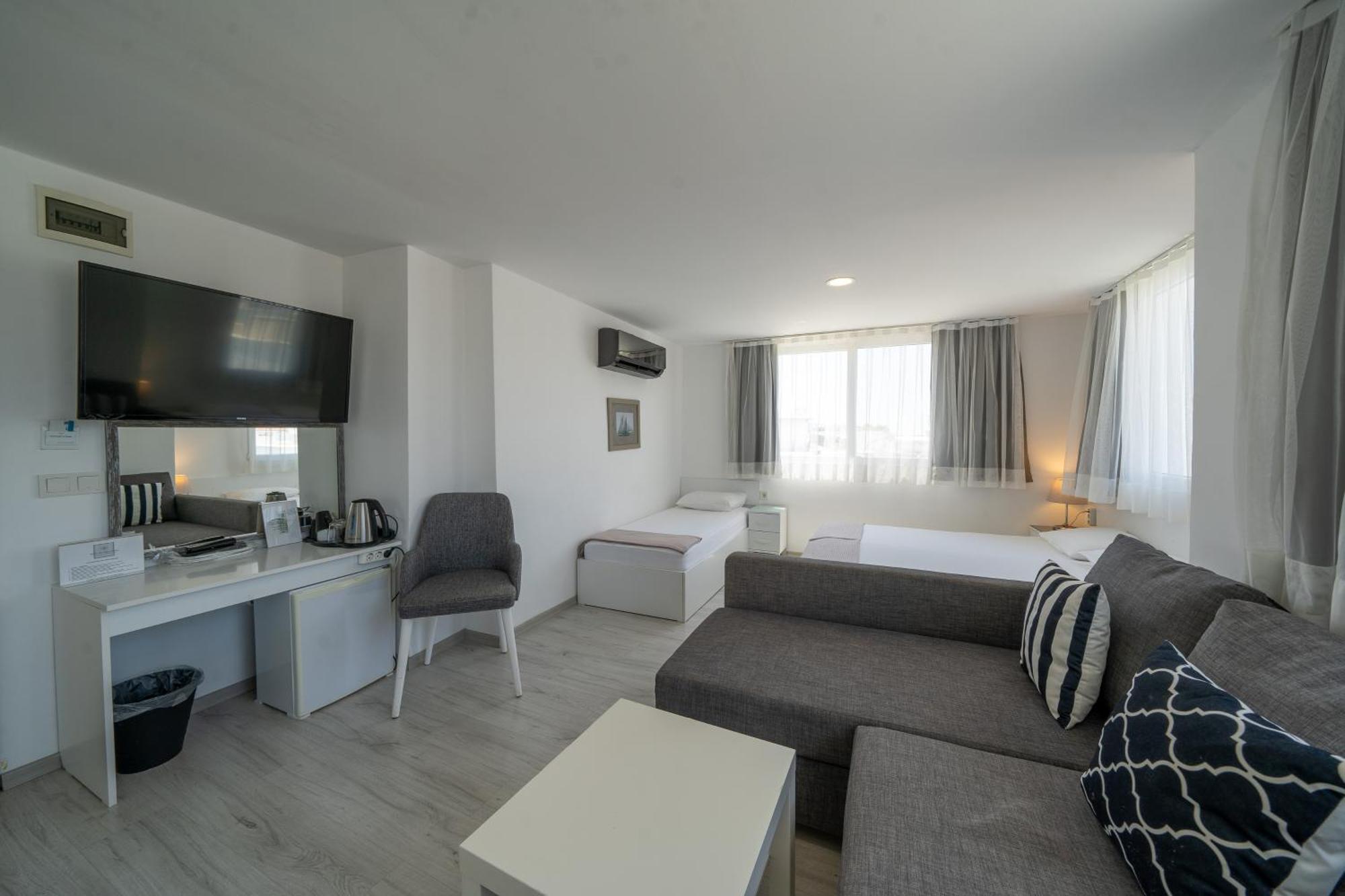 Artunc Hotel Bodrum Zewnętrze zdjęcie