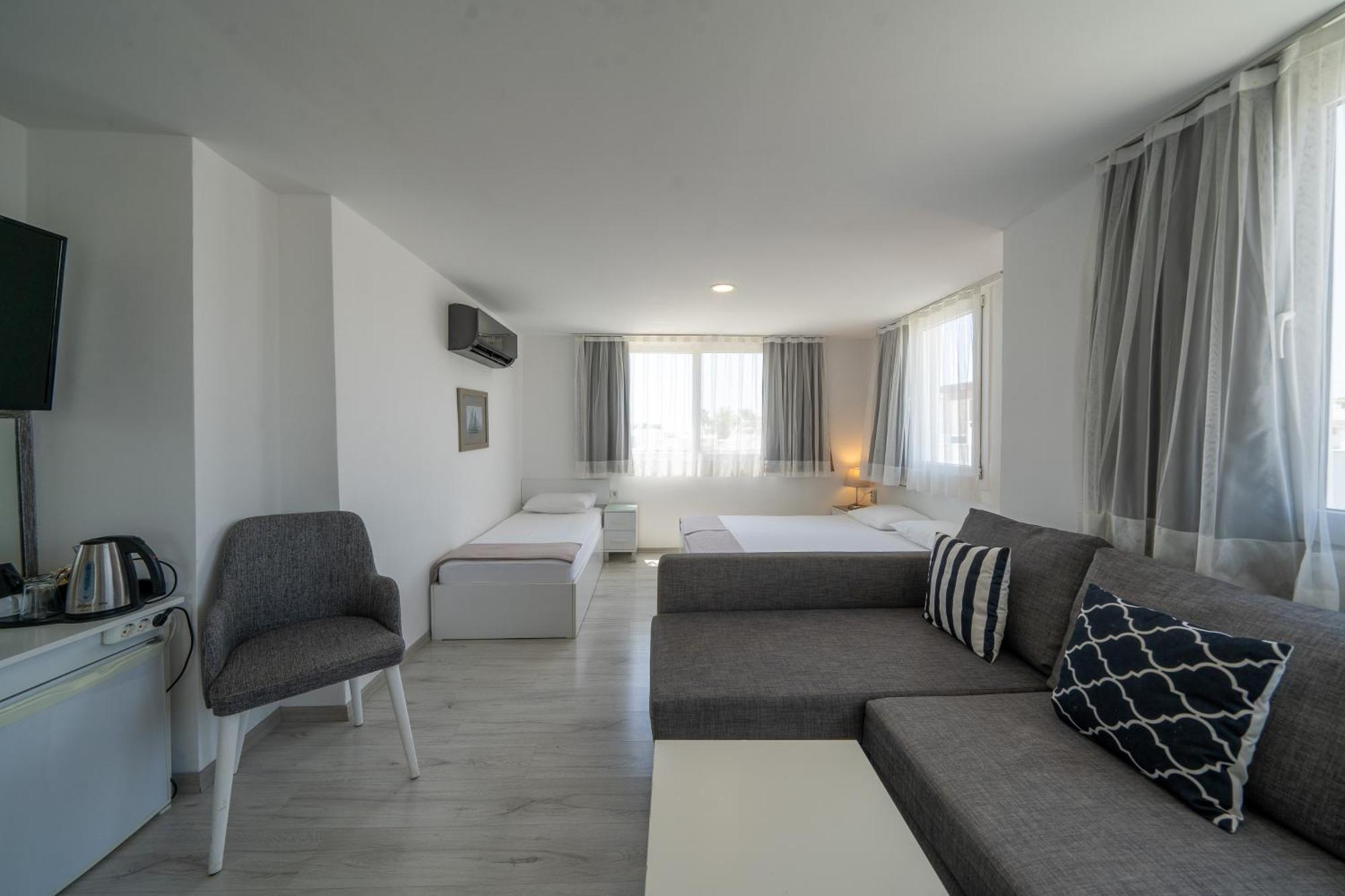 Artunc Hotel Bodrum Zewnętrze zdjęcie