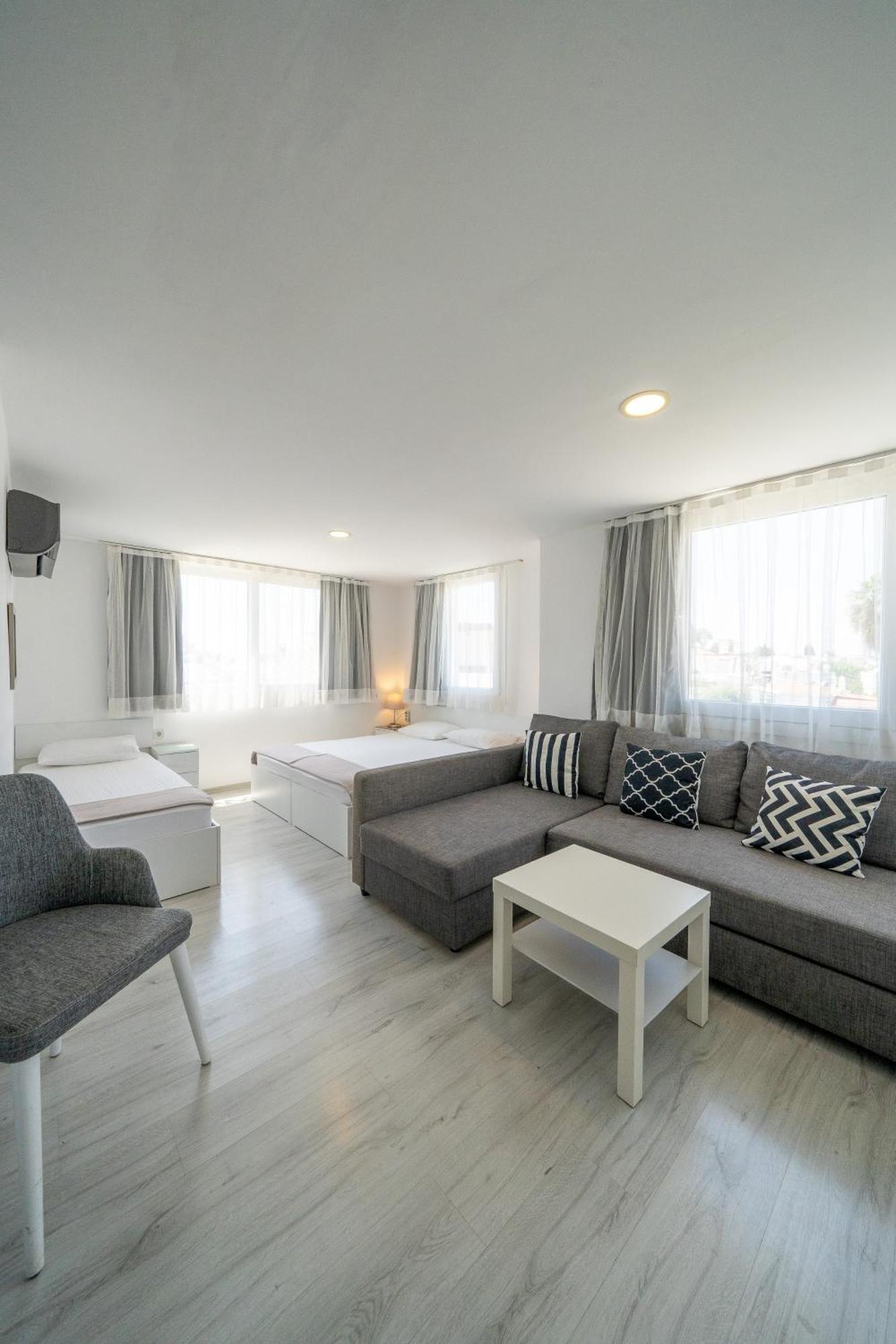 Artunc Hotel Bodrum Zewnętrze zdjęcie