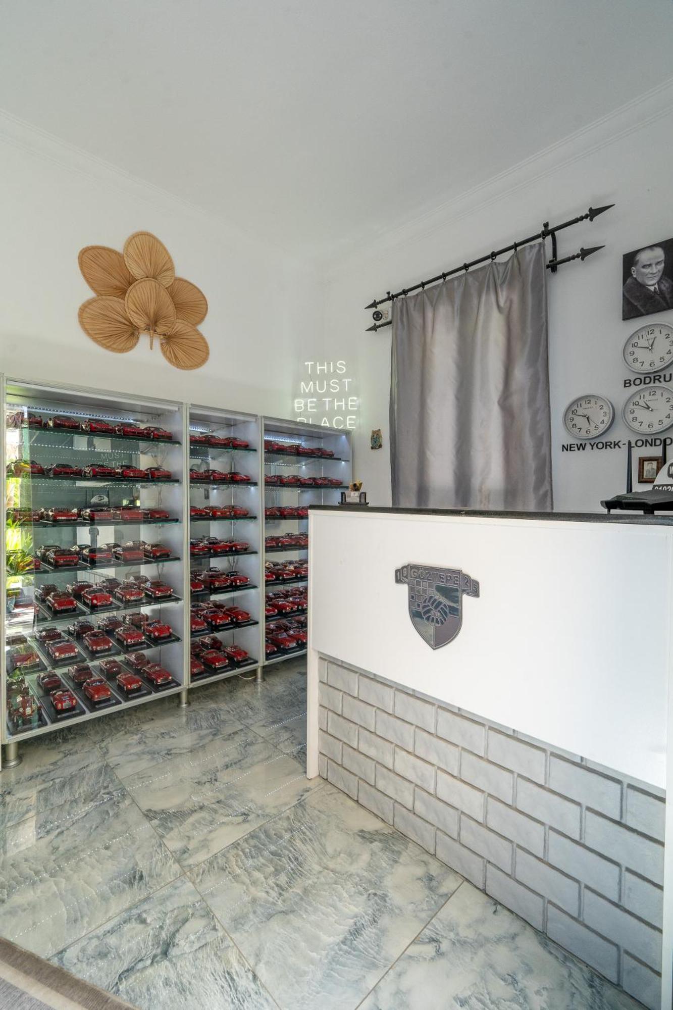 Artunc Hotel Bodrum Zewnętrze zdjęcie