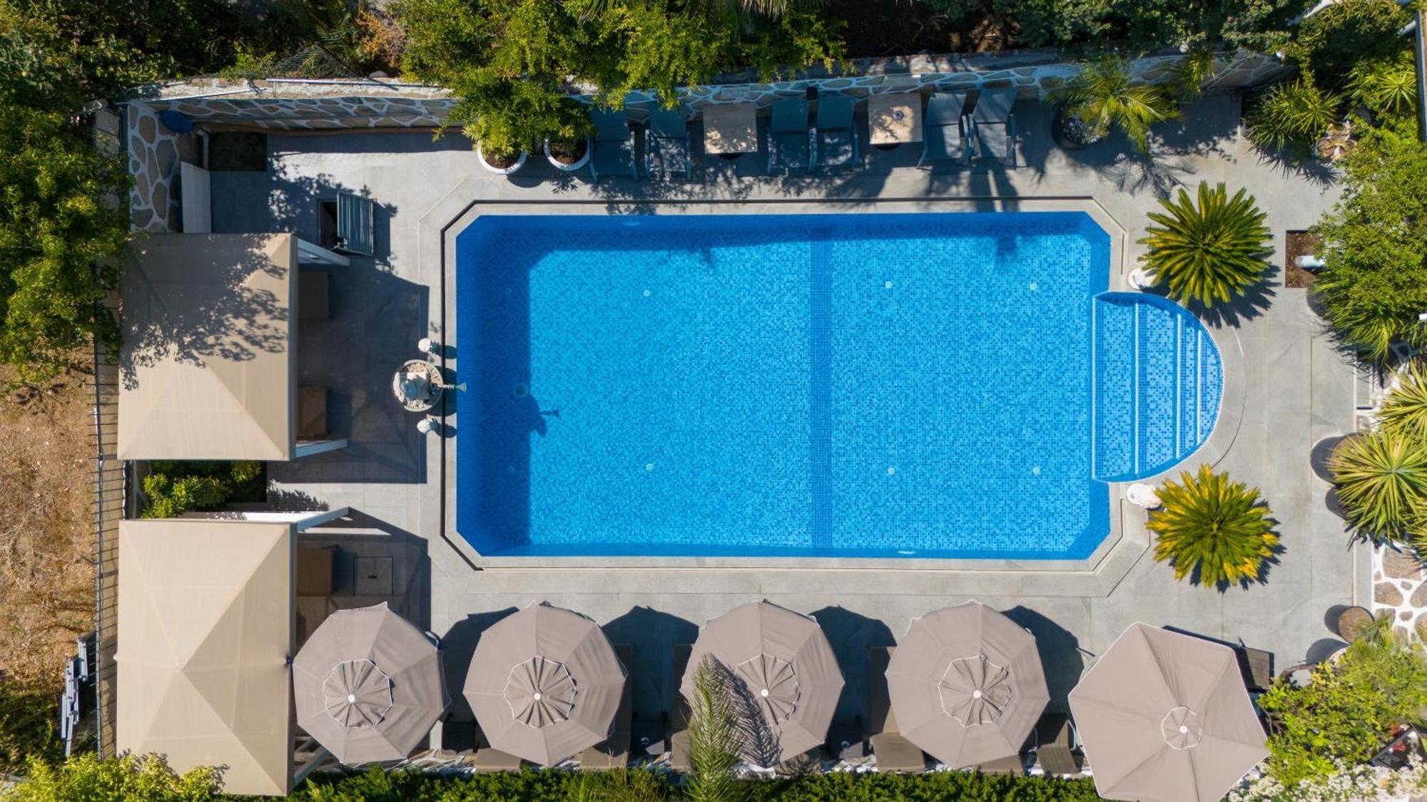 Artunc Hotel Bodrum Zewnętrze zdjęcie