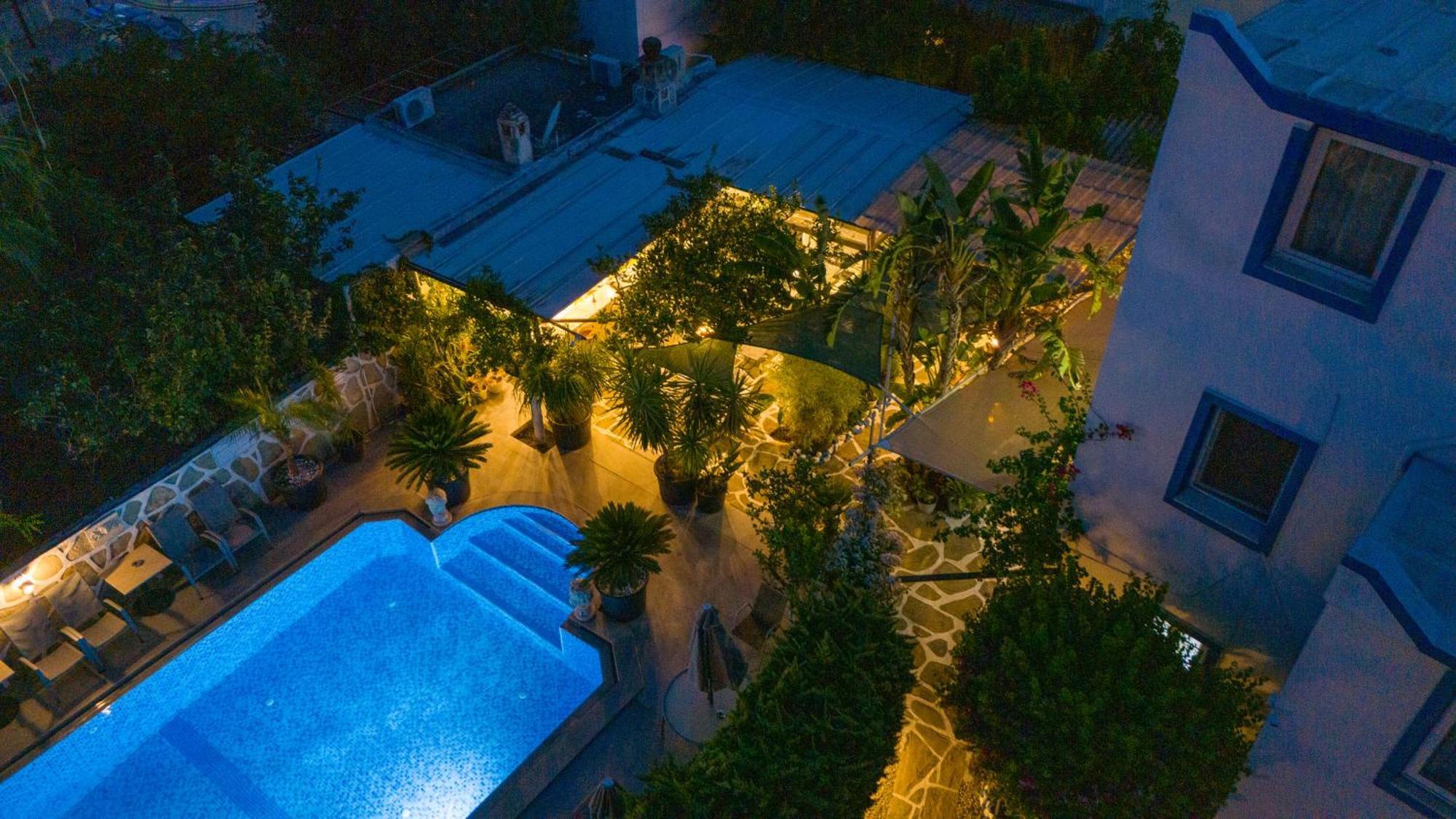 Artunc Hotel Bodrum Zewnętrze zdjęcie