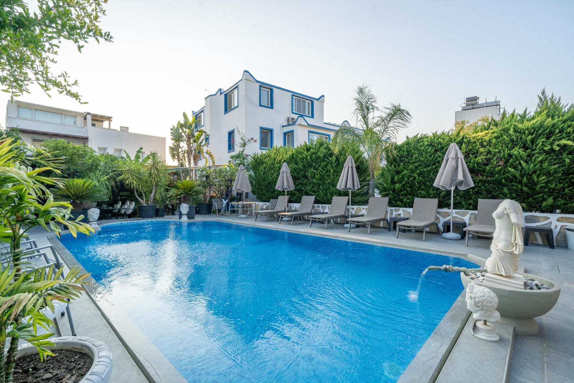 Artunc Hotel Bodrum Zewnętrze zdjęcie
