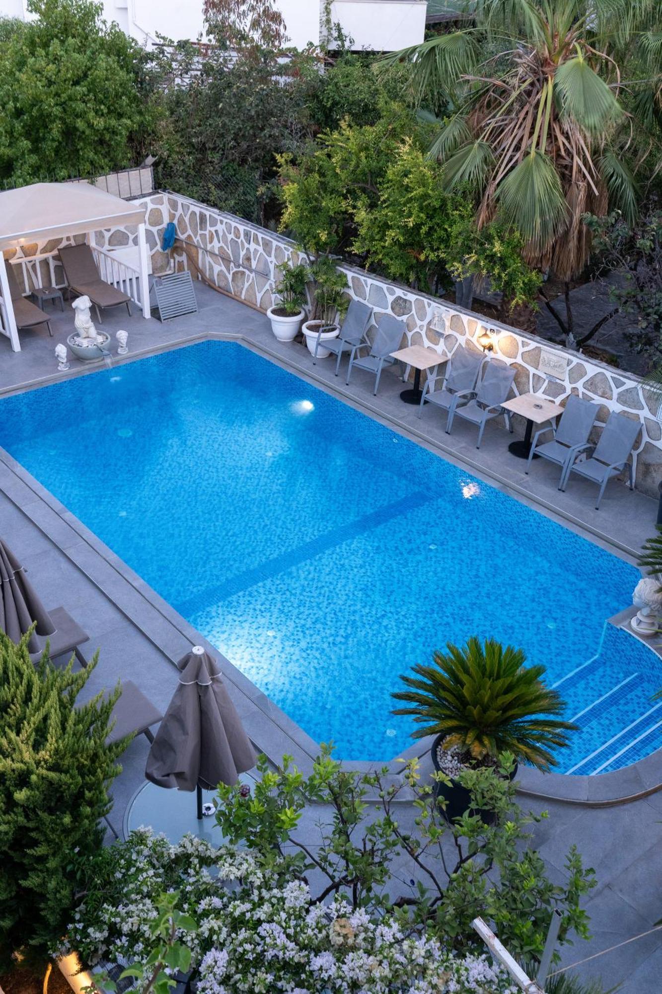 Artunc Hotel Bodrum Zewnętrze zdjęcie