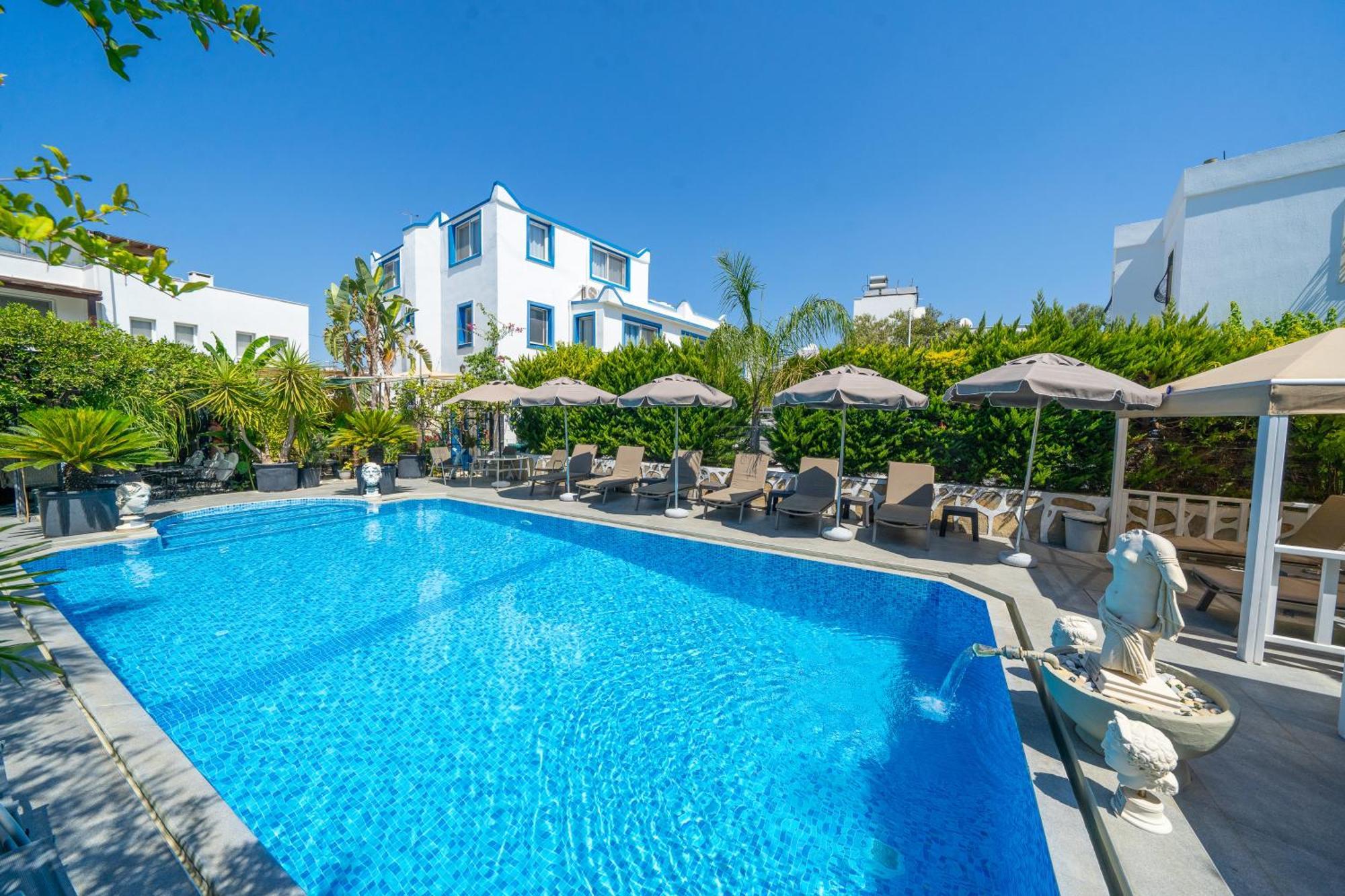 Artunc Hotel Bodrum Zewnętrze zdjęcie