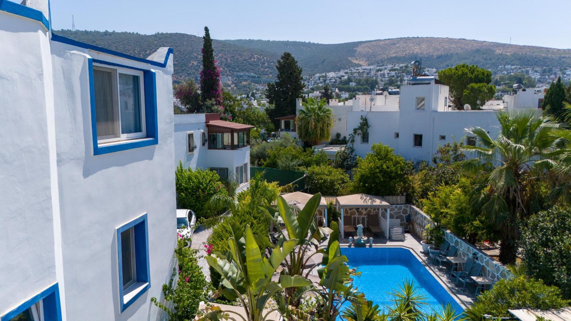 Artunc Hotel Bodrum Zewnętrze zdjęcie