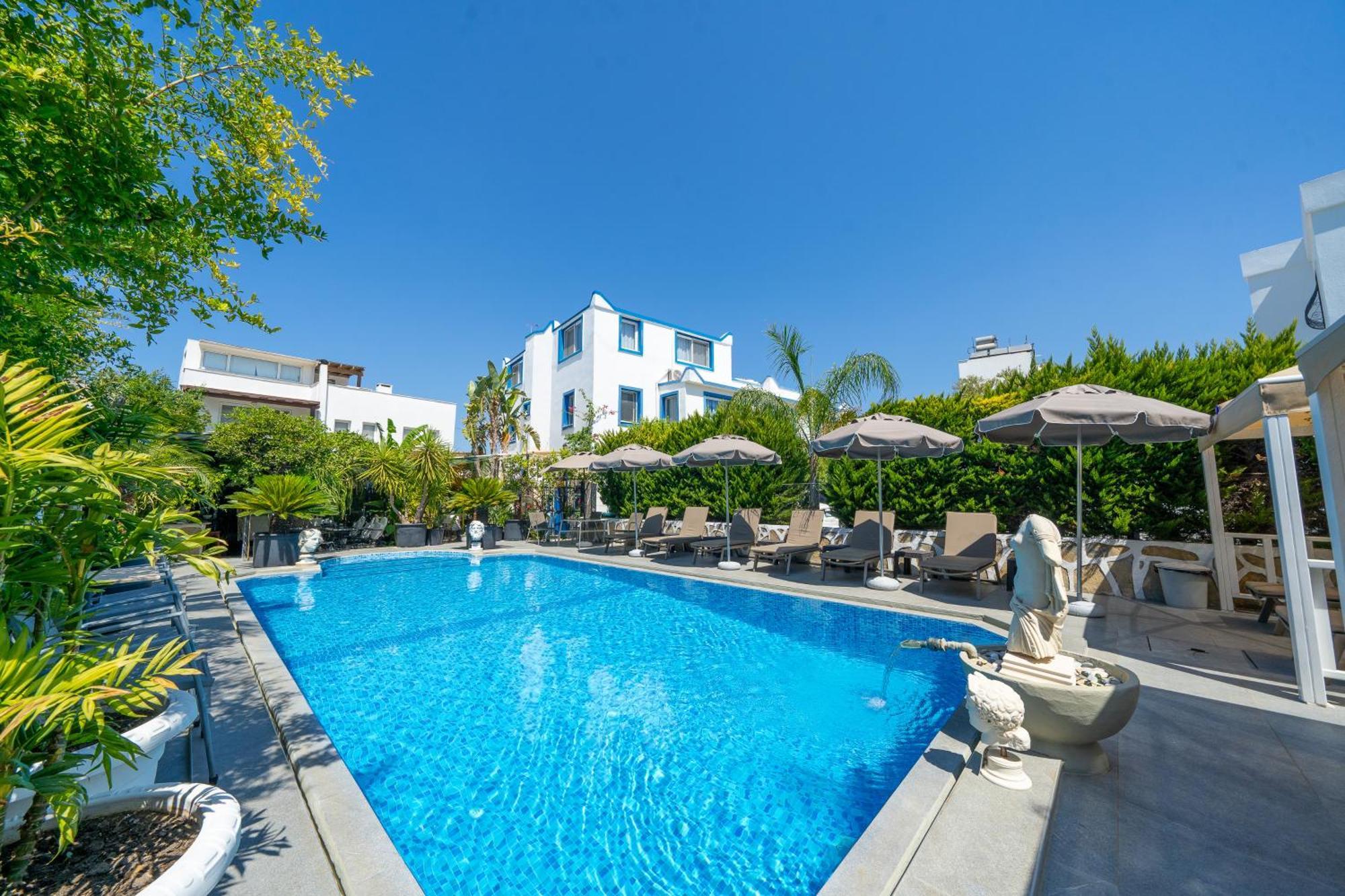 Artunc Hotel Bodrum Zewnętrze zdjęcie