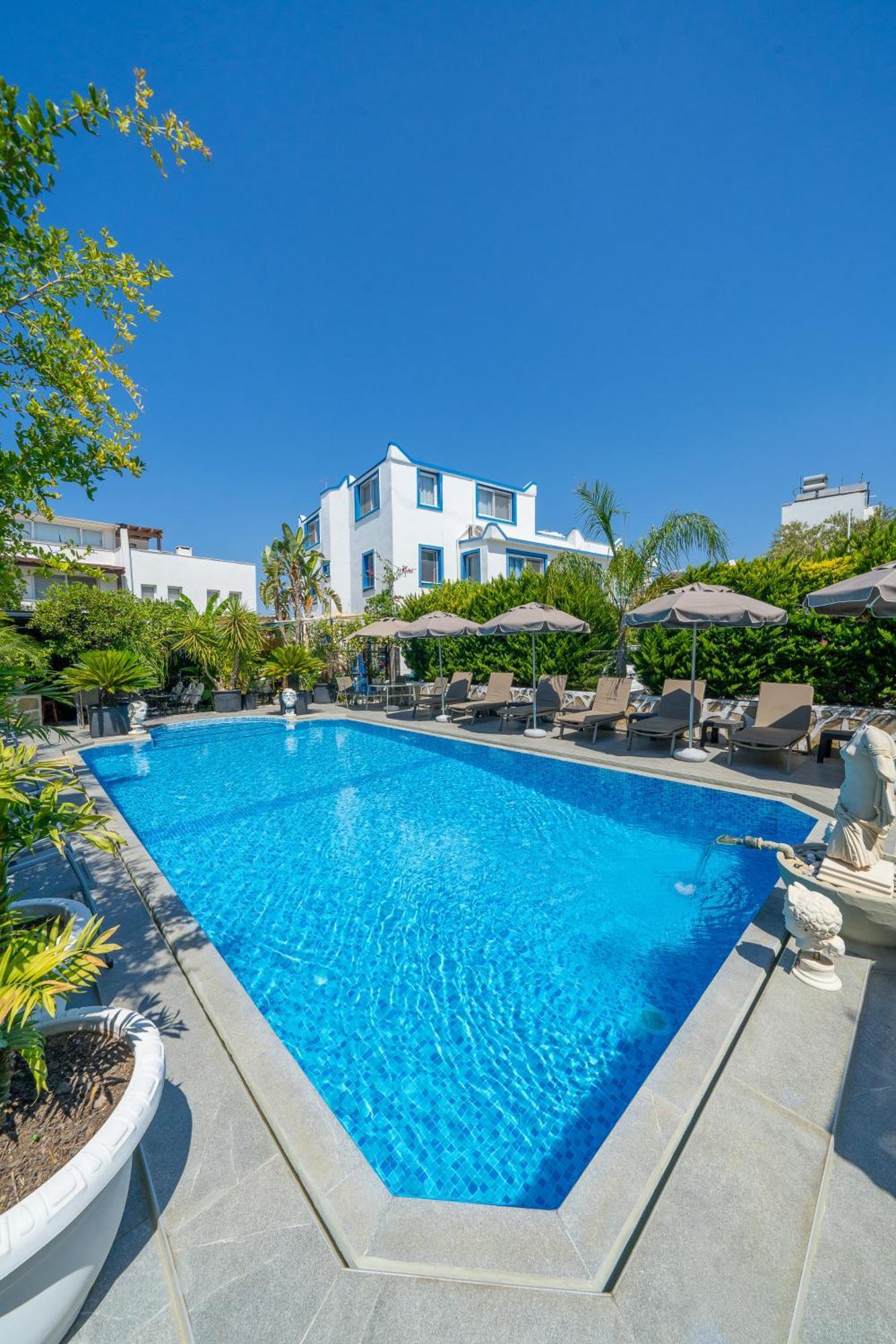 Artunc Hotel Bodrum Zewnętrze zdjęcie