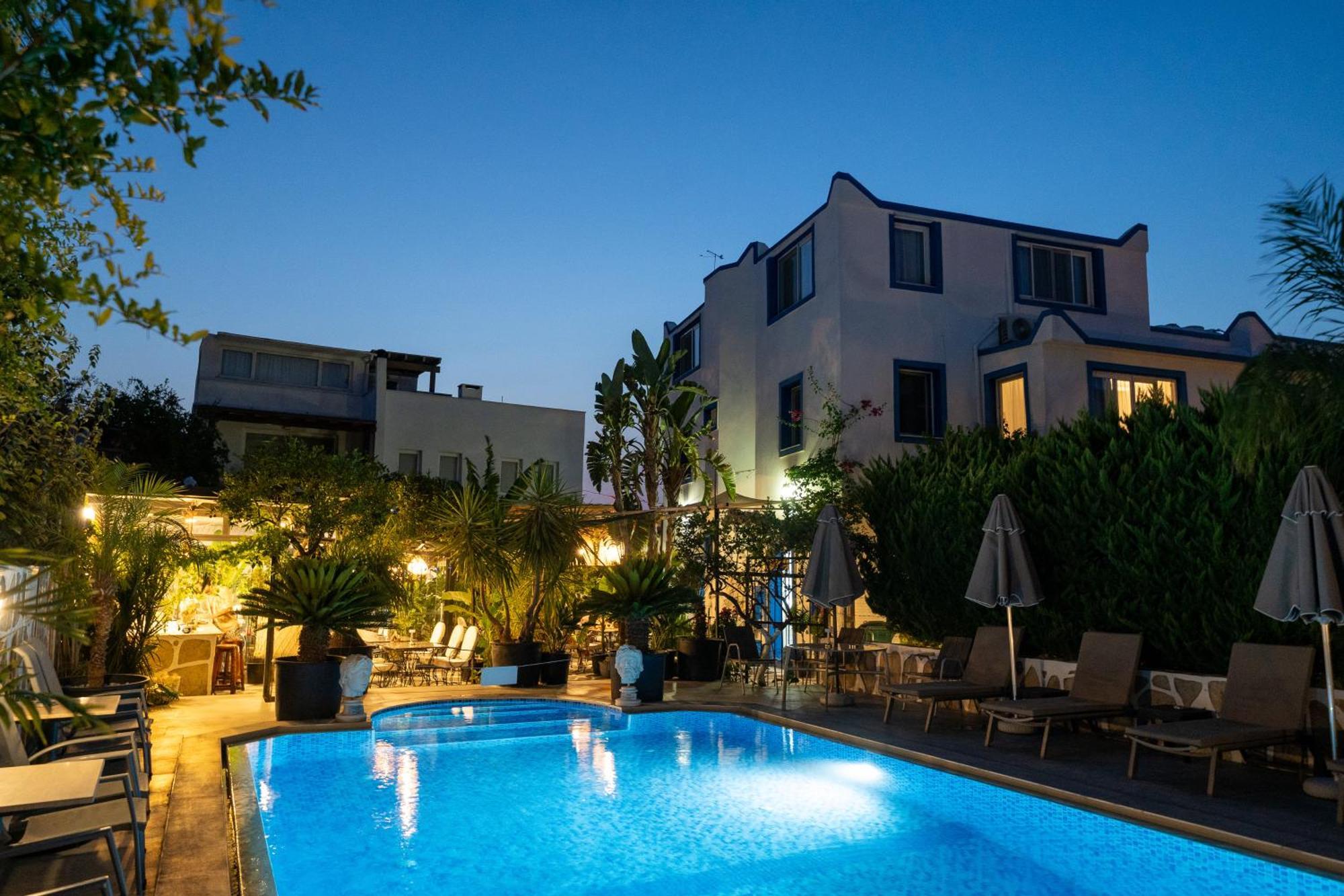 Artunc Hotel Bodrum Zewnętrze zdjęcie