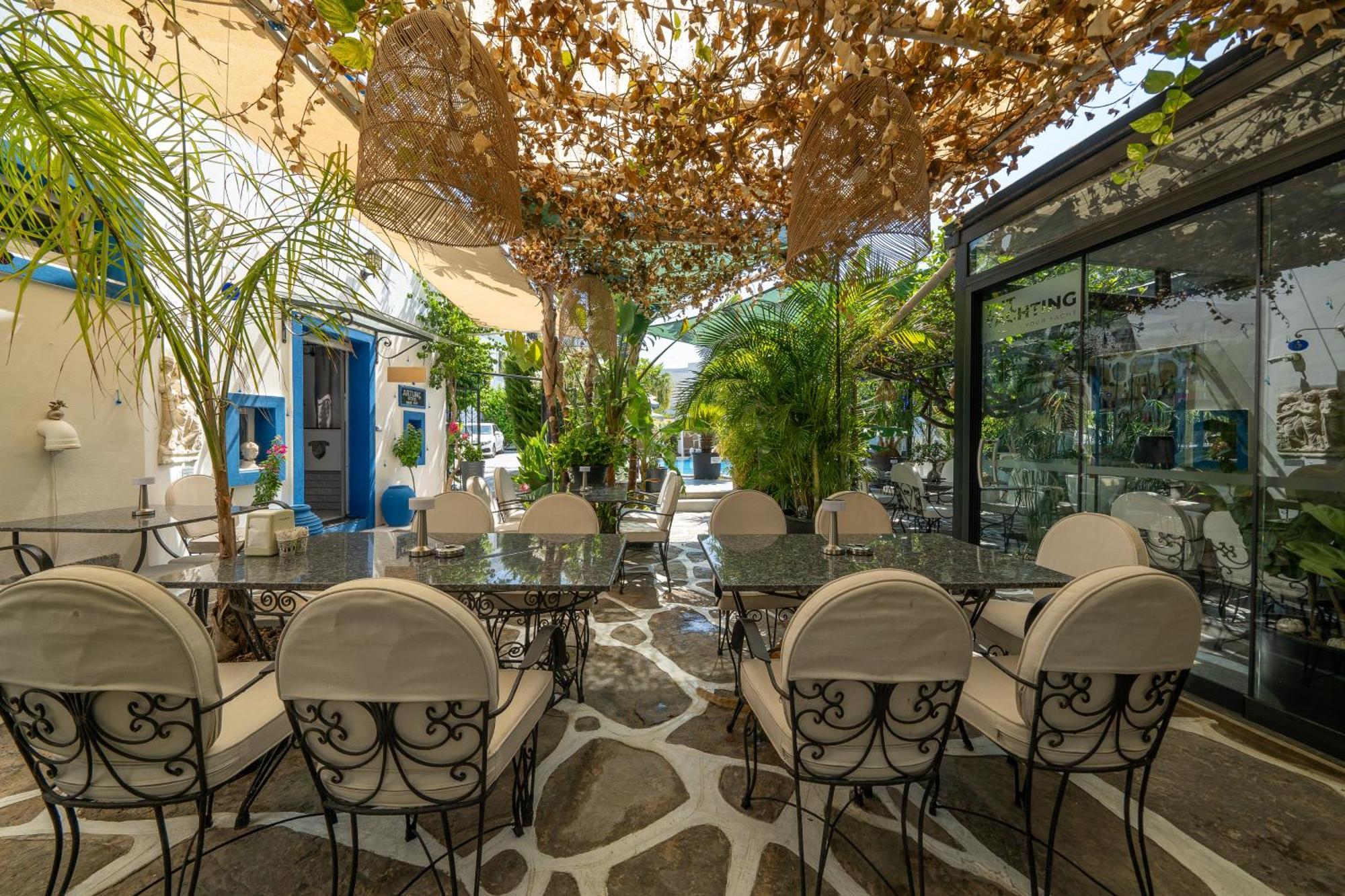 Artunc Hotel Bodrum Zewnętrze zdjęcie