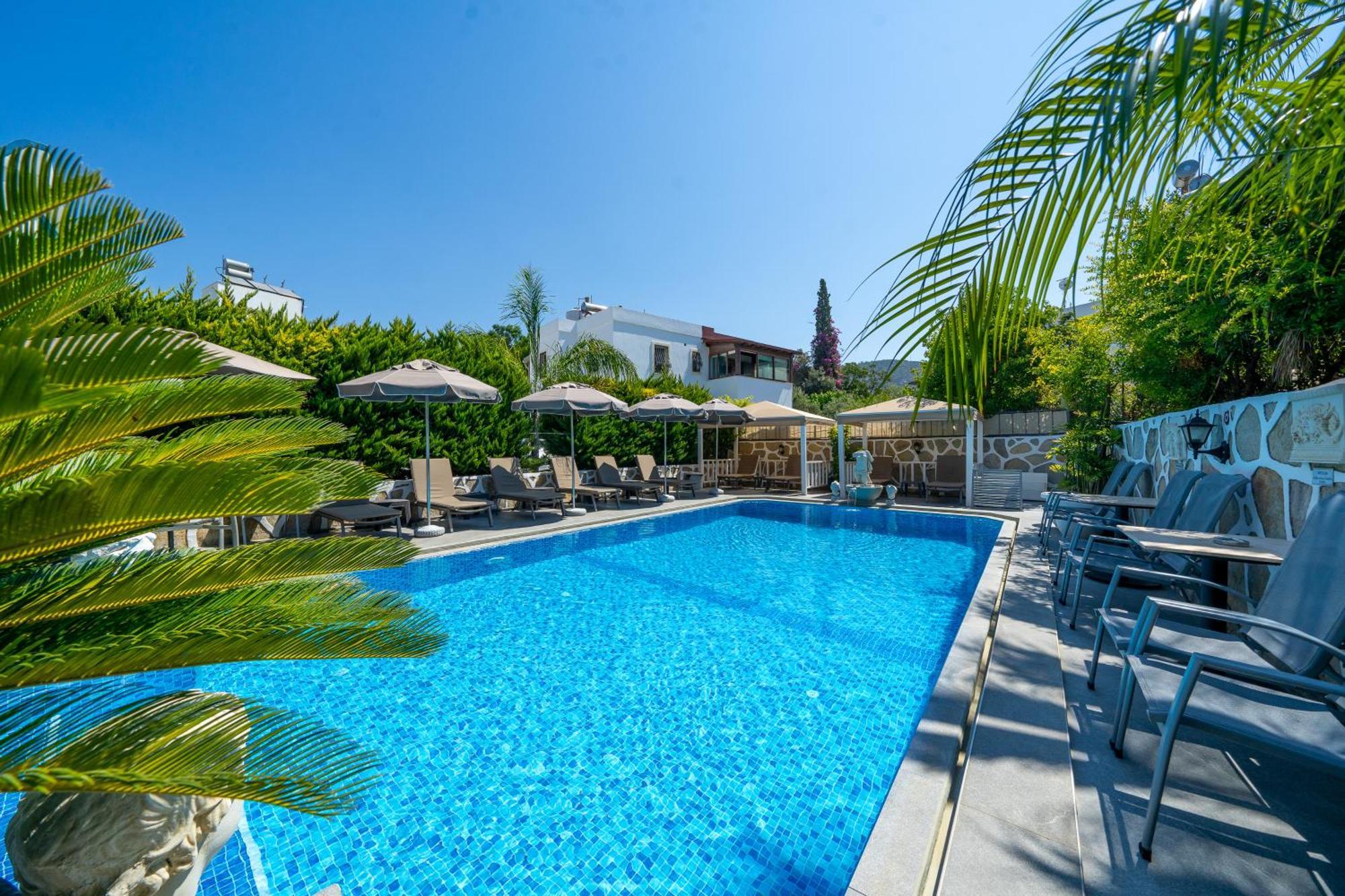 Artunc Hotel Bodrum Zewnętrze zdjęcie