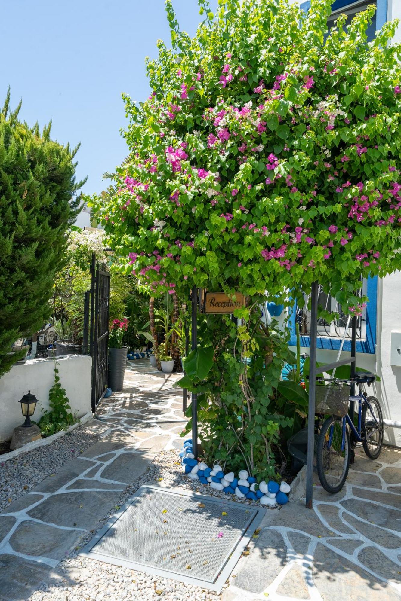 Artunc Hotel Bodrum Zewnętrze zdjęcie
