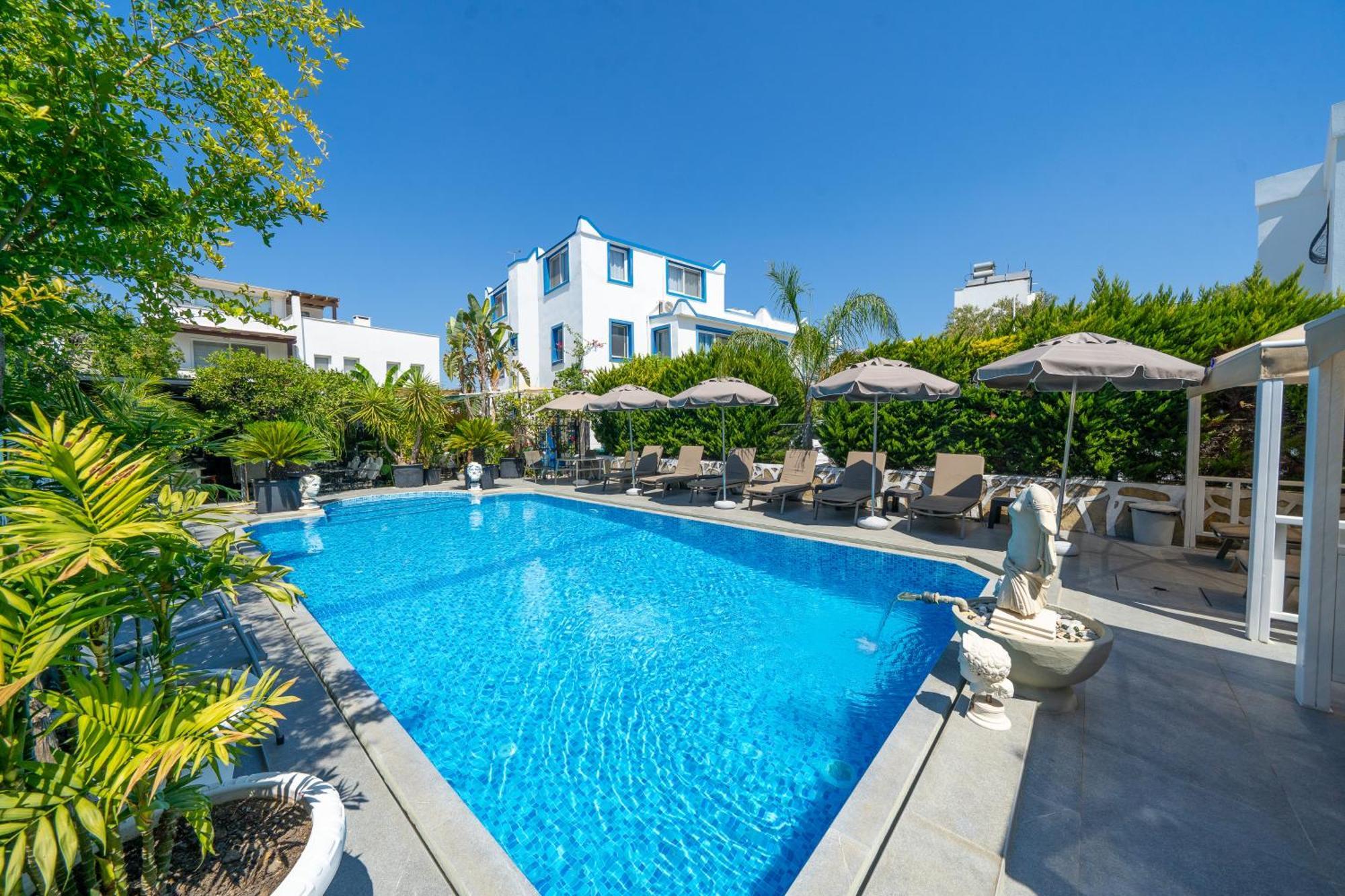 Artunc Hotel Bodrum Zewnętrze zdjęcie
