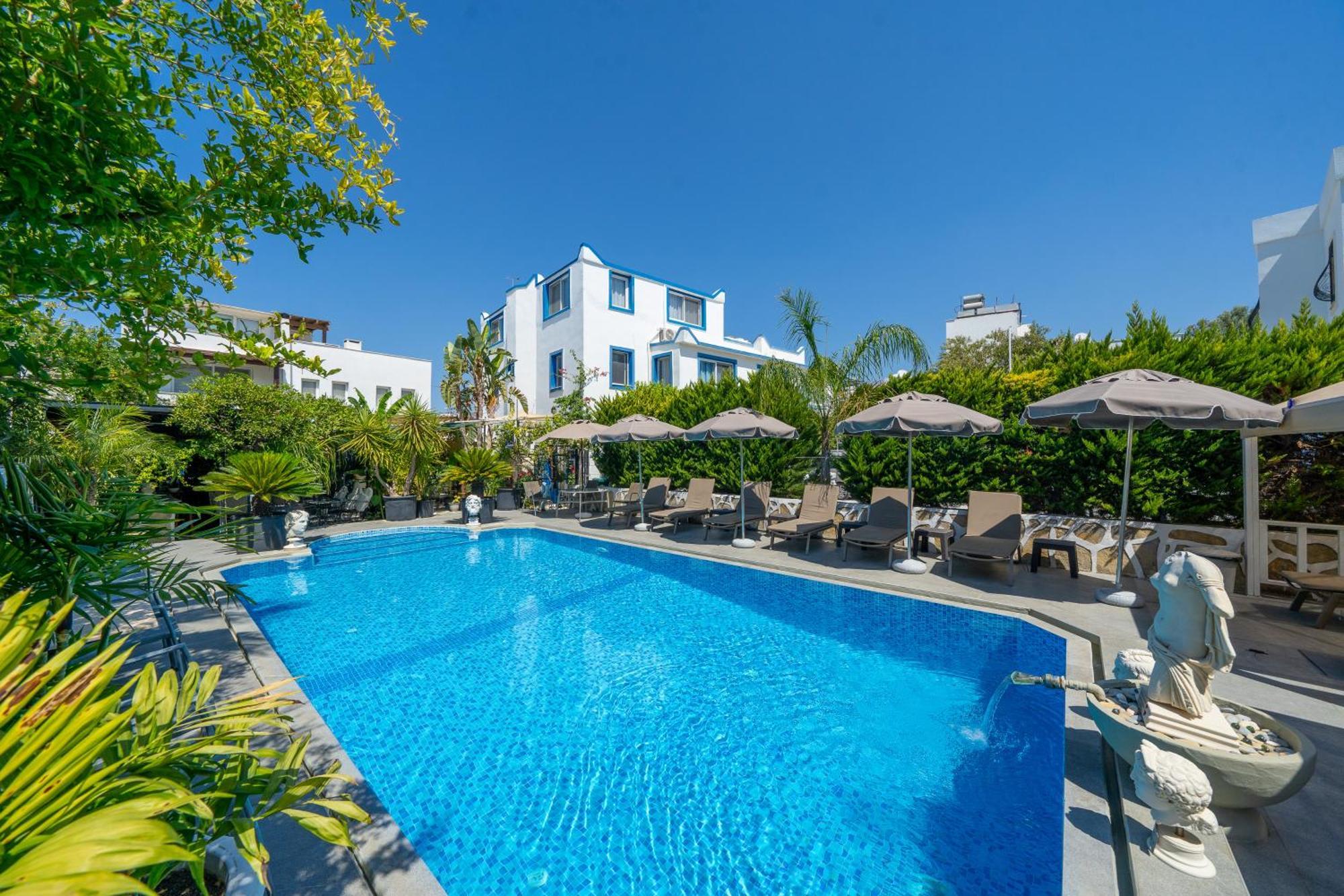 Artunc Hotel Bodrum Zewnętrze zdjęcie