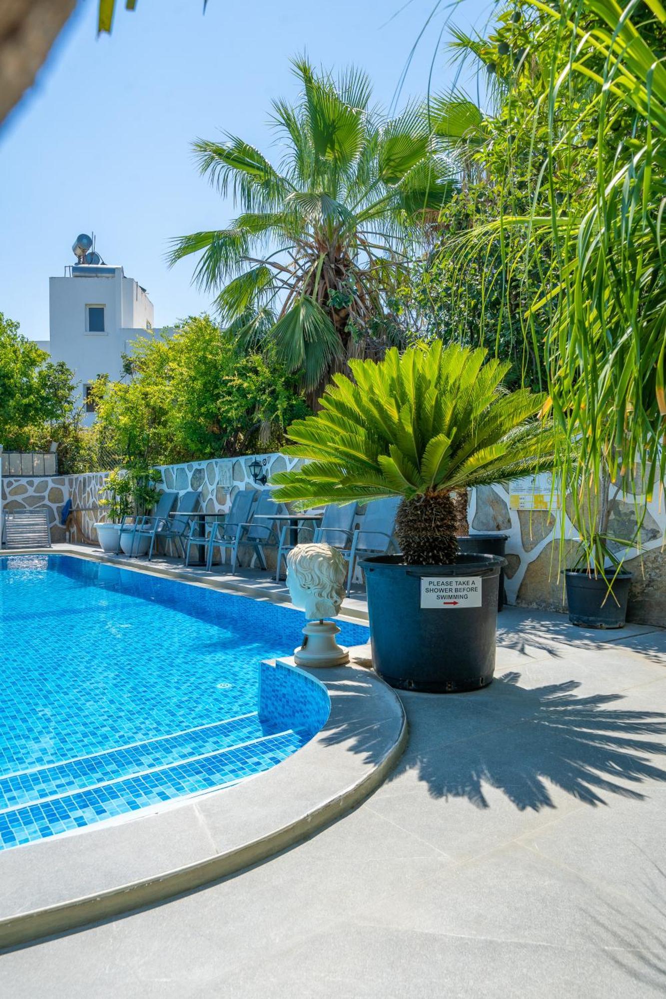Artunc Hotel Bodrum Zewnętrze zdjęcie