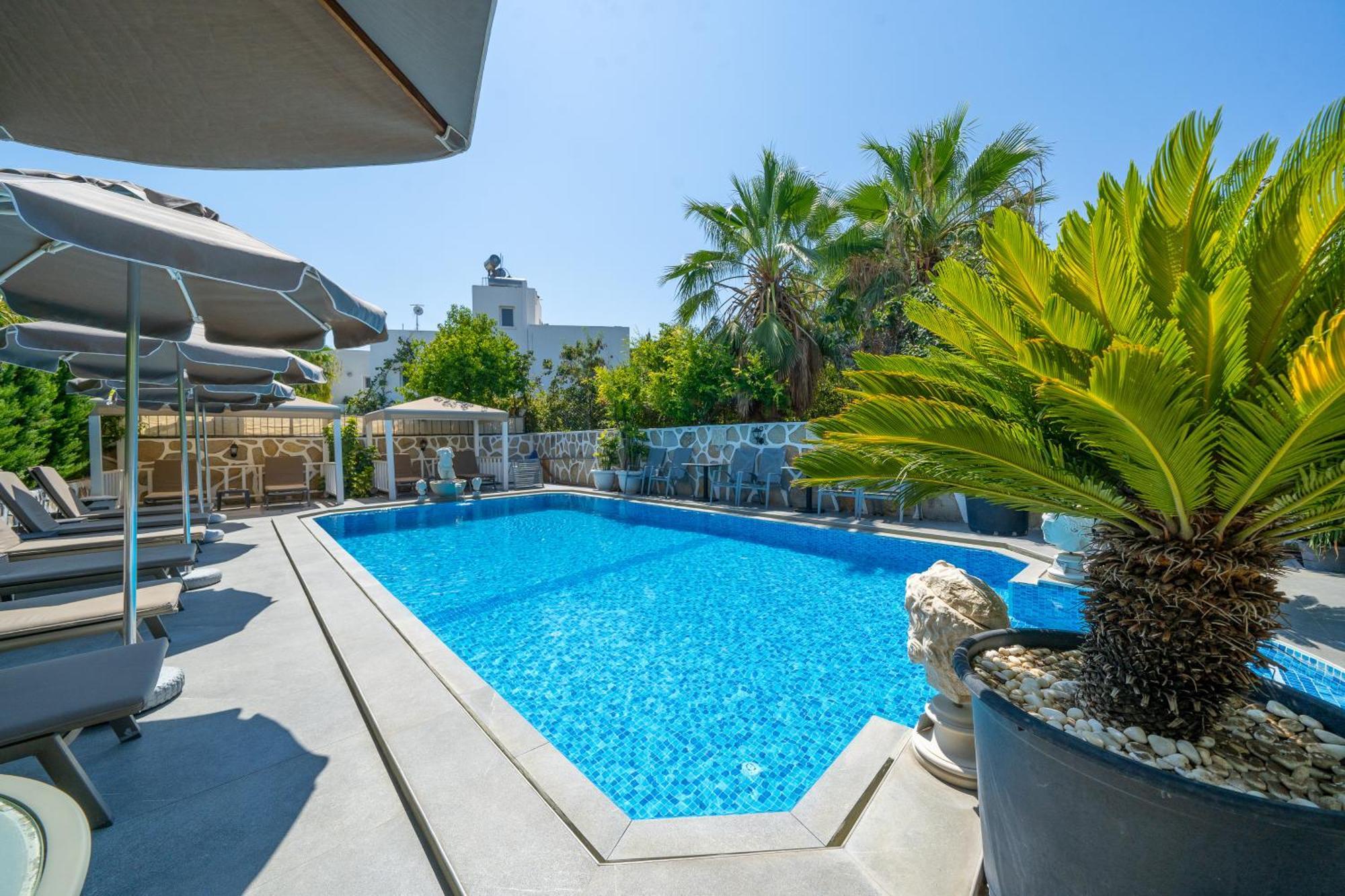Artunc Hotel Bodrum Zewnętrze zdjęcie