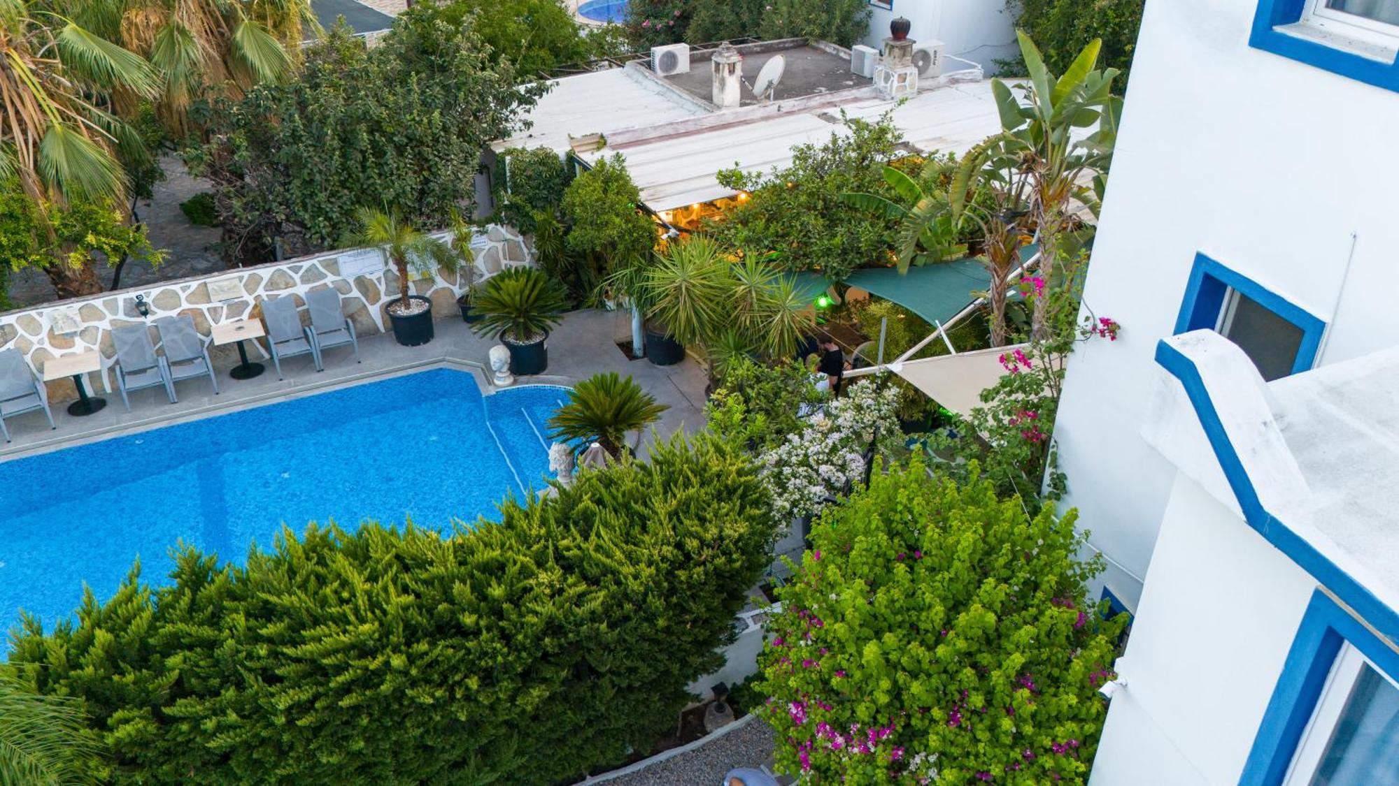 Artunc Hotel Bodrum Zewnętrze zdjęcie