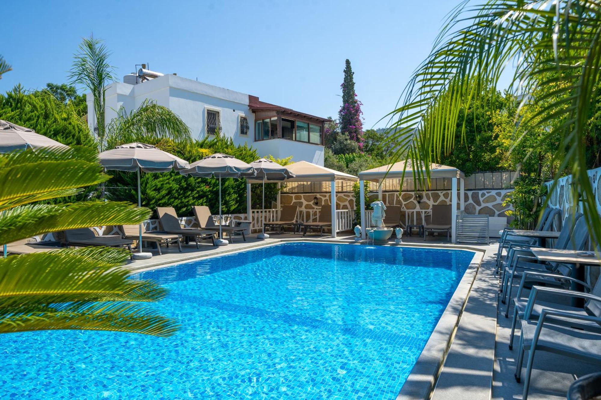 Artunc Hotel Bodrum Zewnętrze zdjęcie