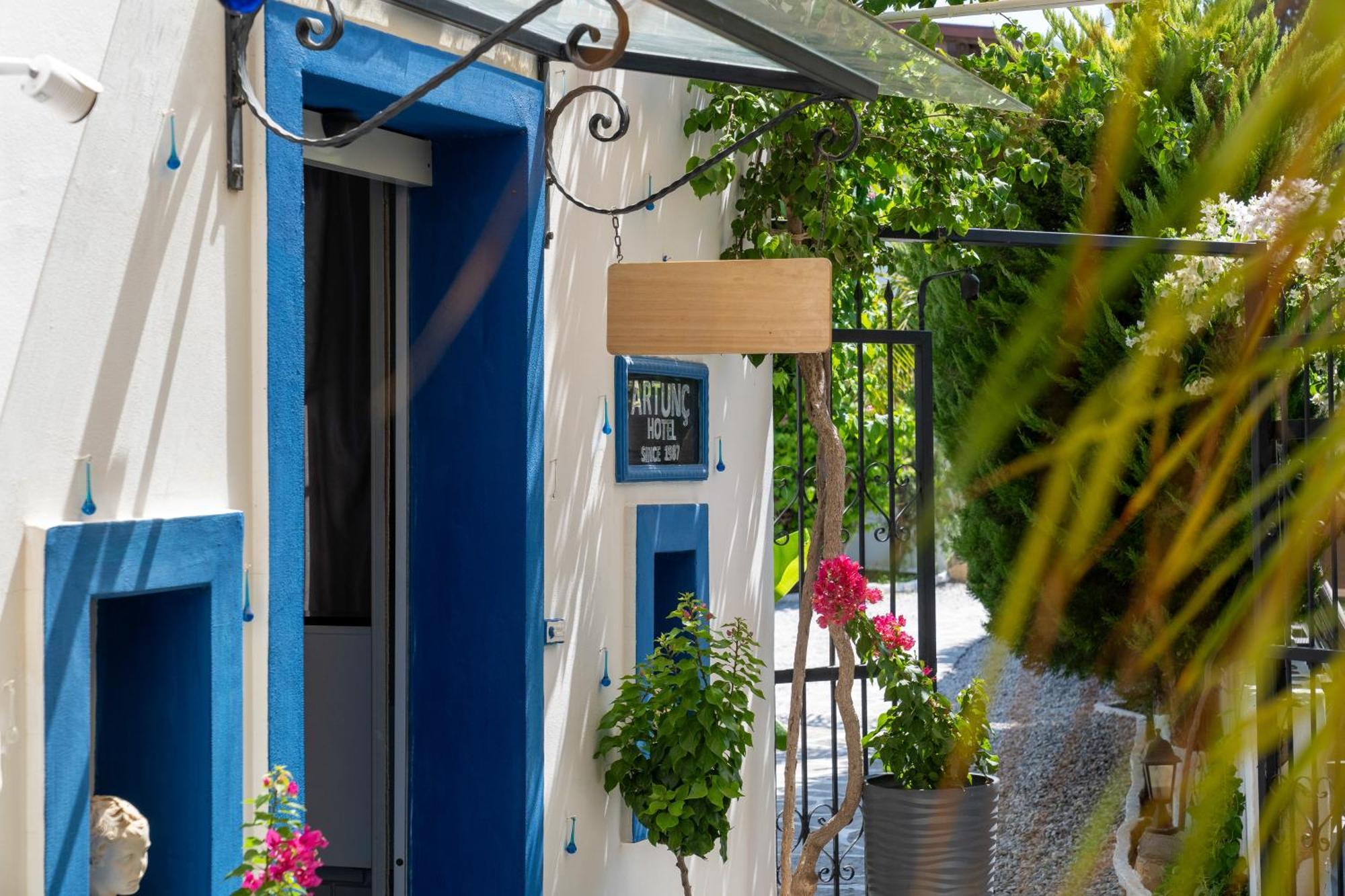 Artunc Hotel Bodrum Zewnętrze zdjęcie