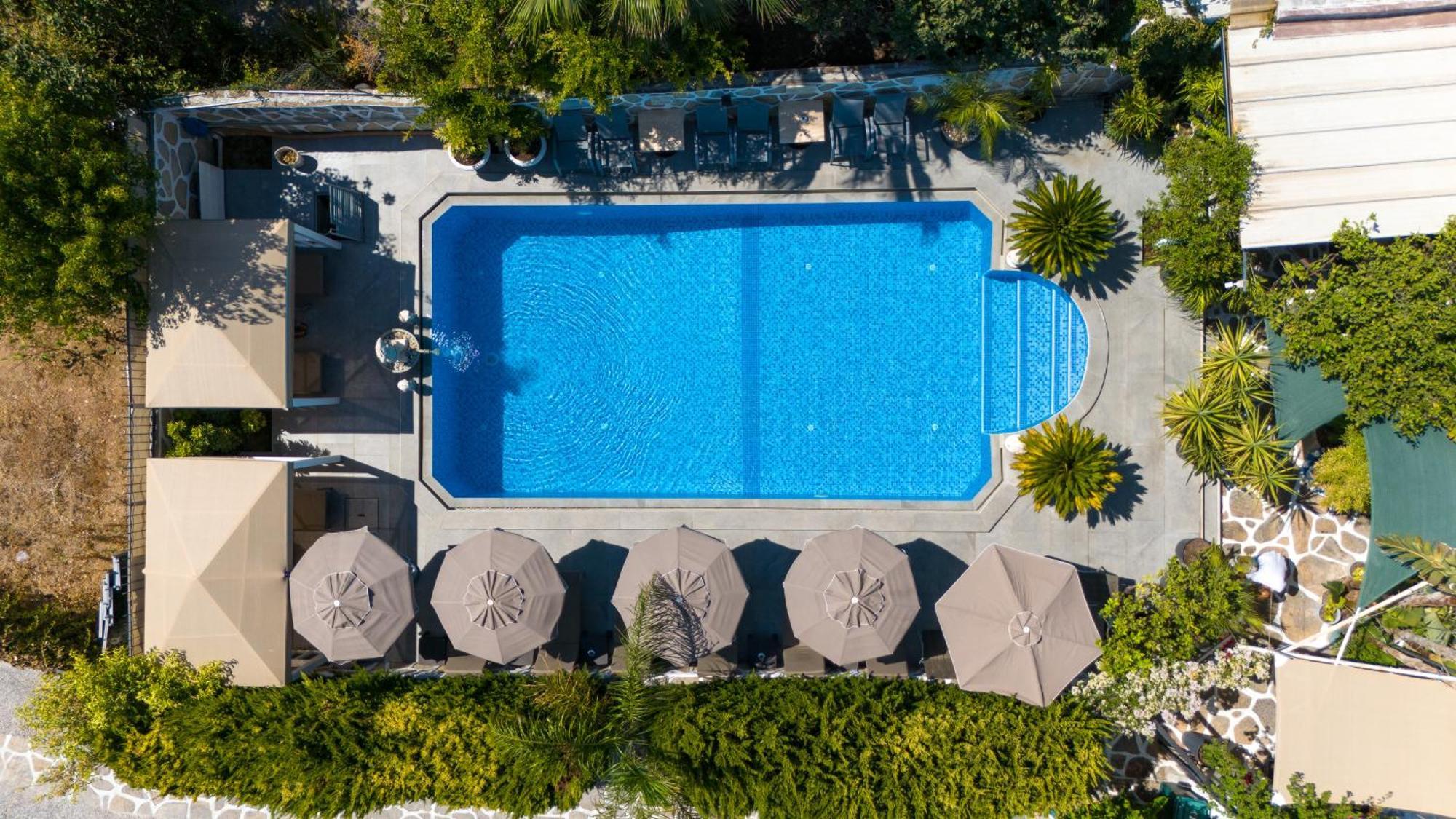 Artunc Hotel Bodrum Zewnętrze zdjęcie