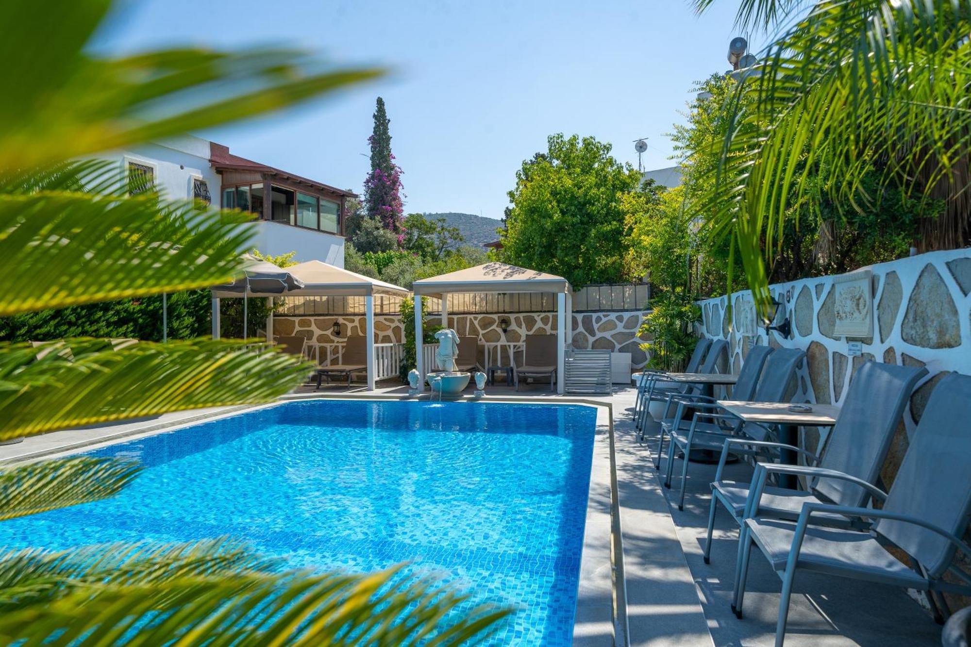 Artunc Hotel Bodrum Zewnętrze zdjęcie