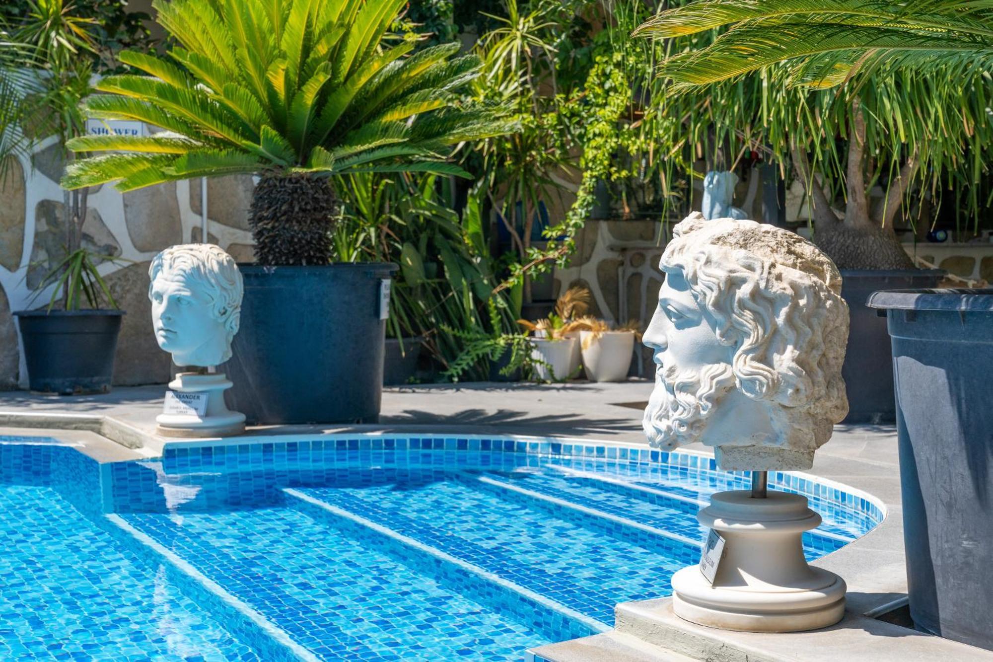 Artunc Hotel Bodrum Zewnętrze zdjęcie