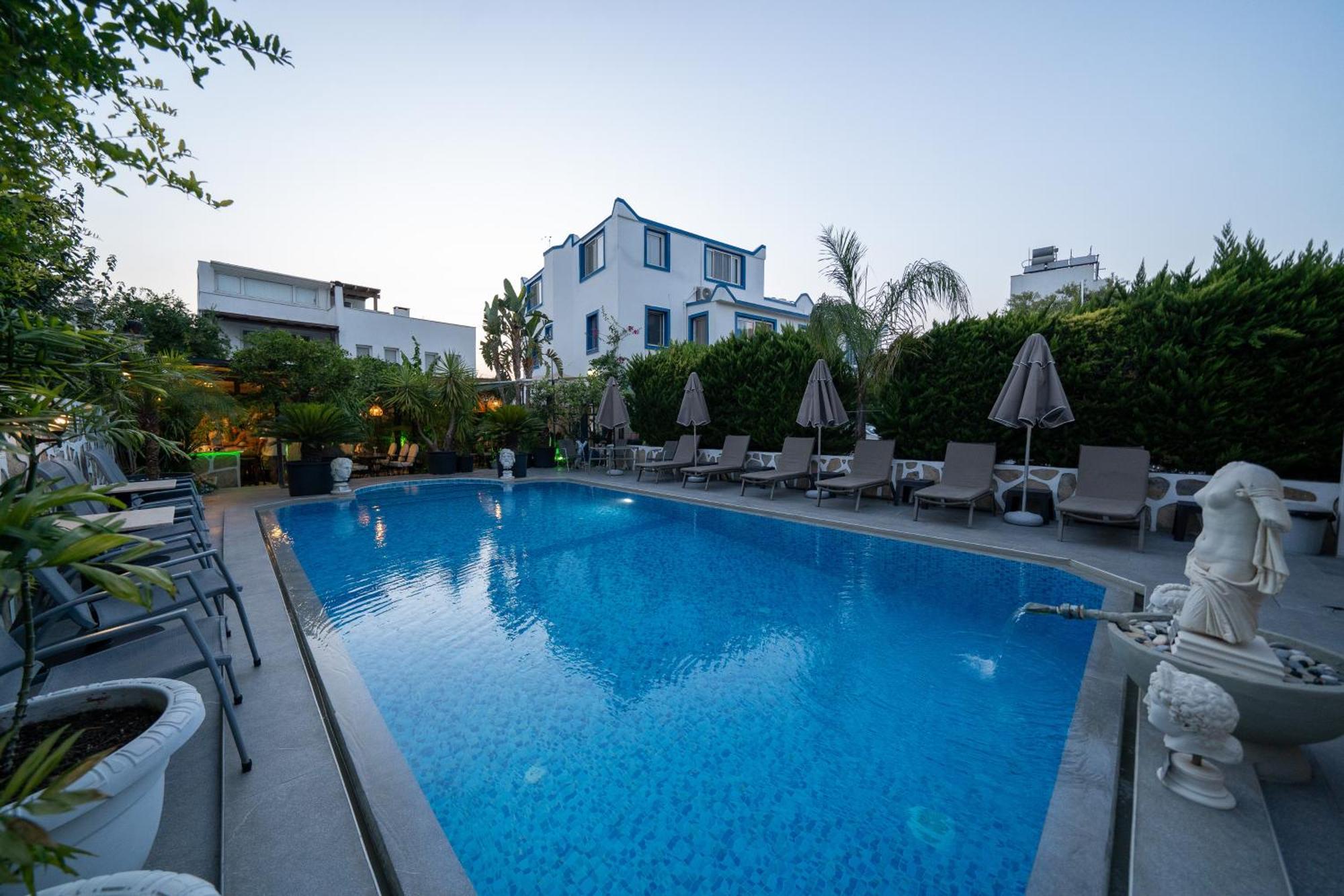 Artunc Hotel Bodrum Zewnętrze zdjęcie