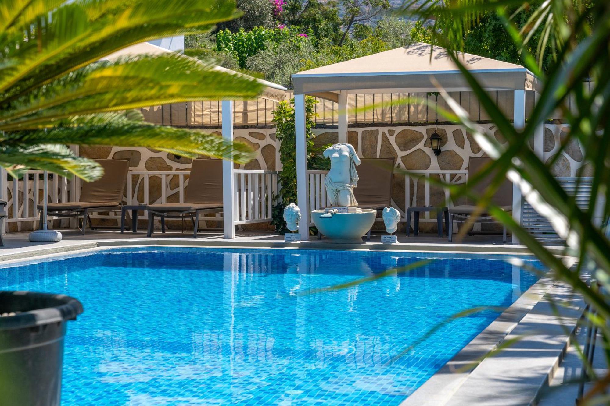 Artunc Hotel Bodrum Zewnętrze zdjęcie