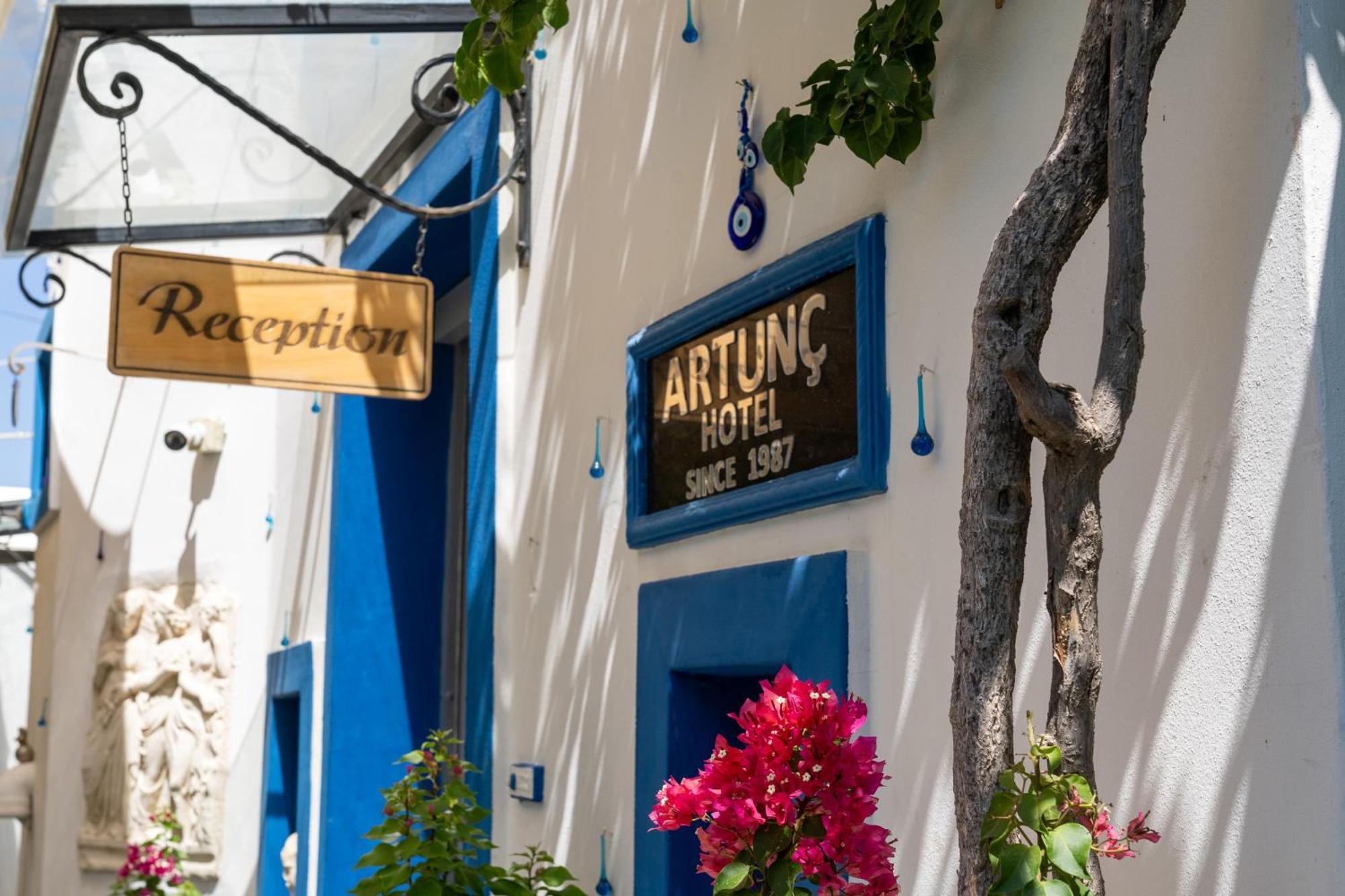 Artunc Hotel Bodrum Zewnętrze zdjęcie